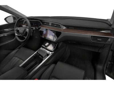 2021 Audi e-tron Premium quattro