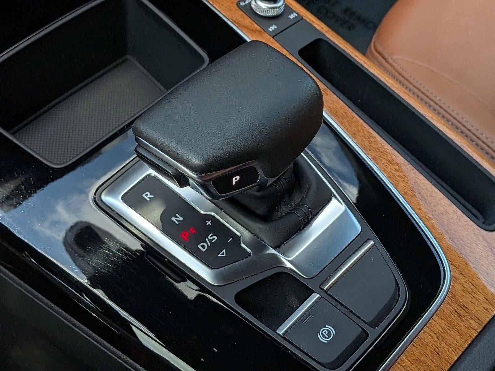 2023 Audi Q5 Premium 40 TFSI quattro