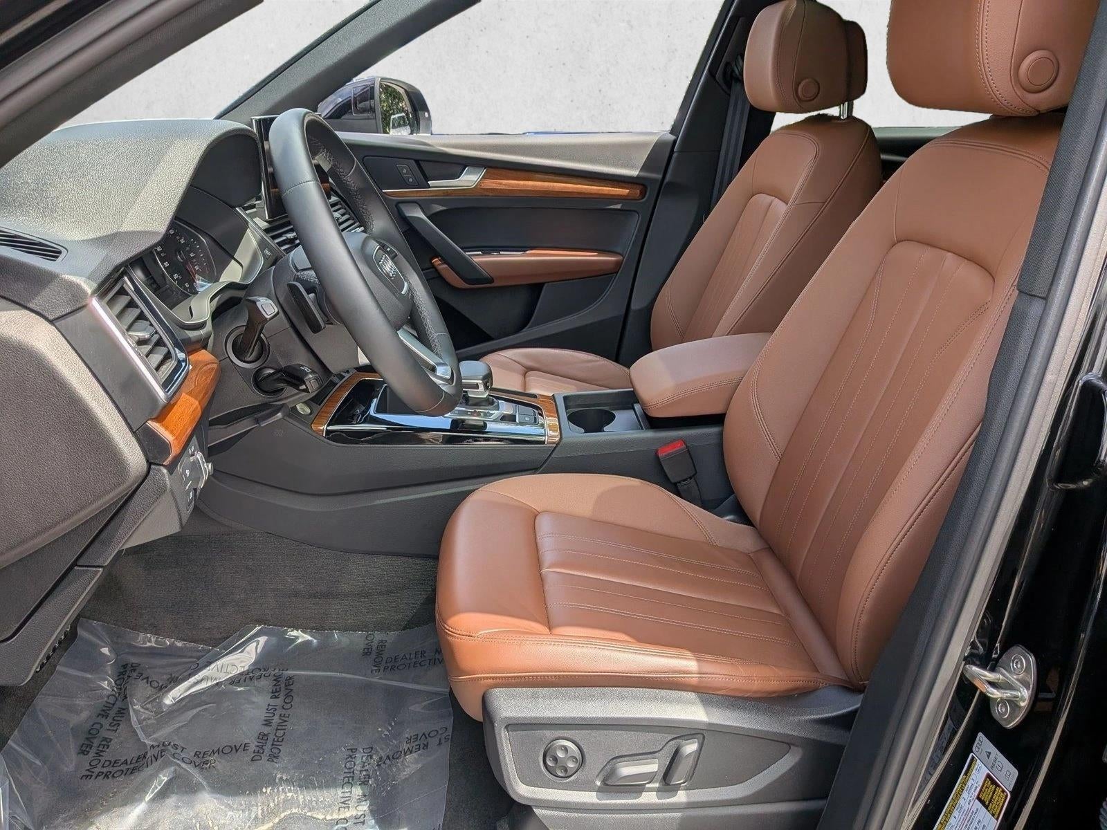 2023 Audi Q5 Premium 40 TFSI quattro