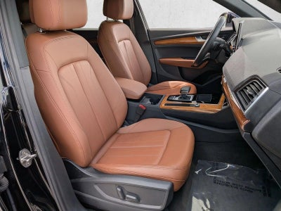 2023 Audi Q5 Premium 40 TFSI quattro