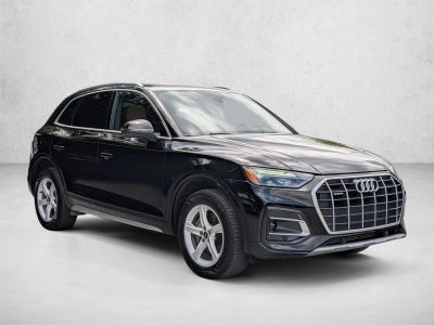 2023 Audi Q5 Premium 40 TFSI quattro