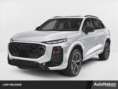 2026 Audi Q3 S line quattro