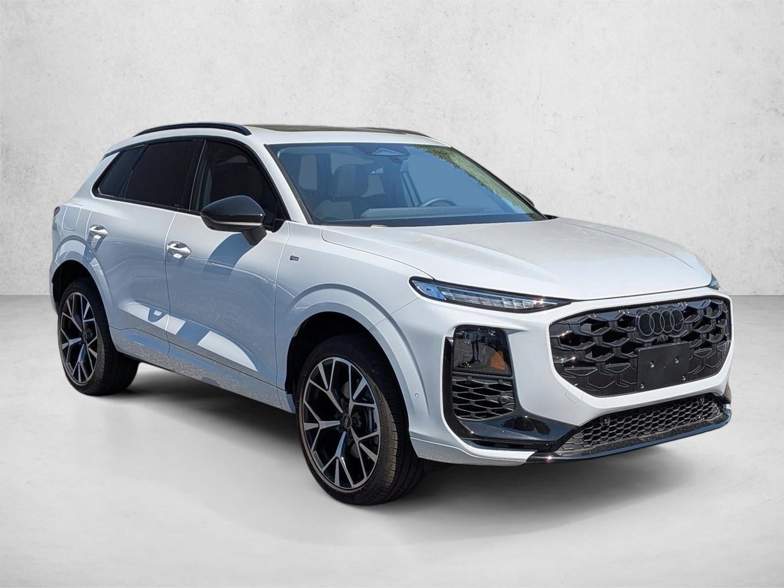 2026 Audi Q3 S line quattro