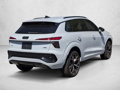 2026 Audi Q3 S line quattro