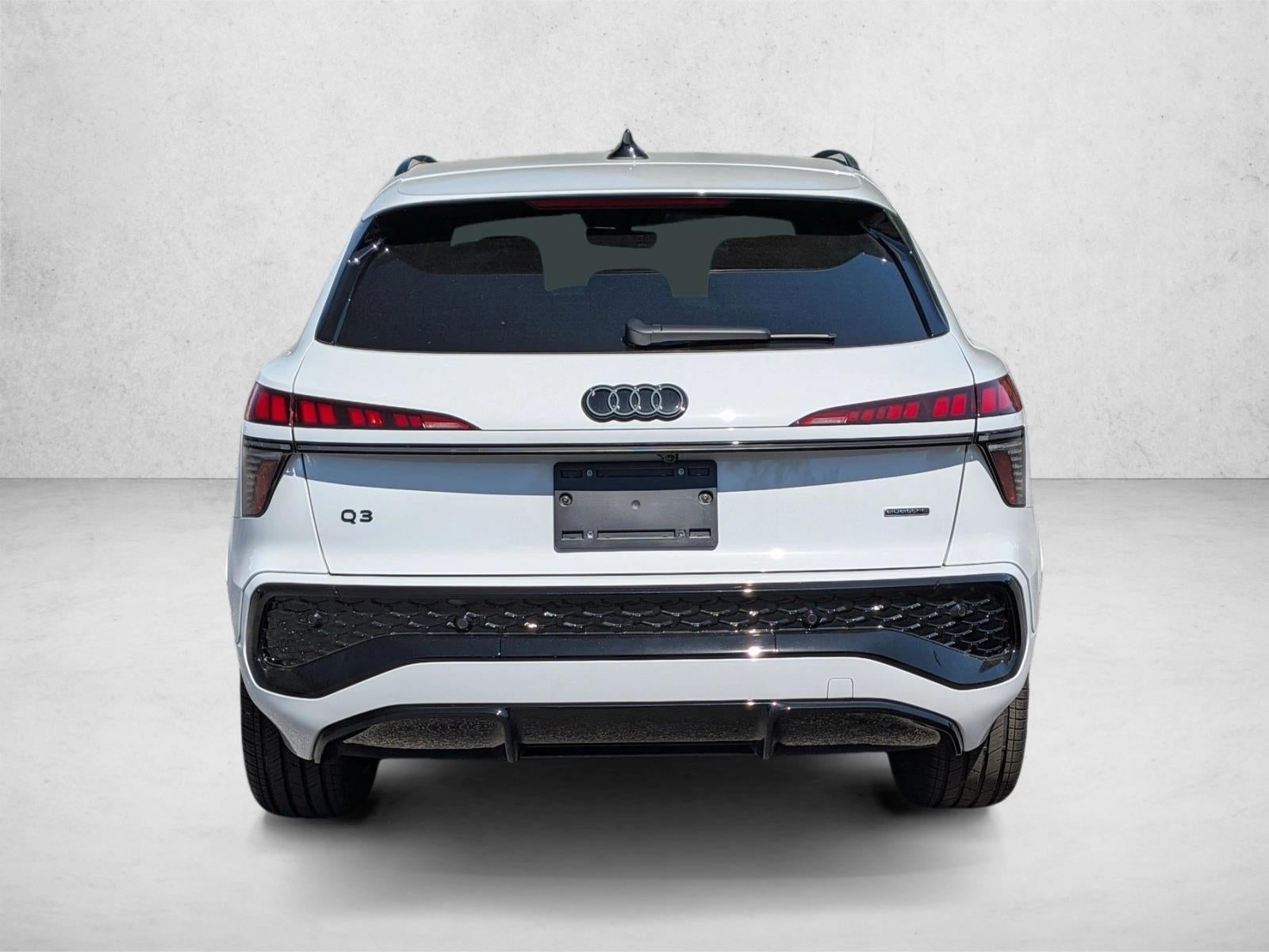2026 Audi Q3 S line quattro