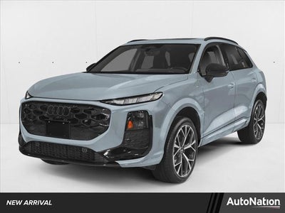 2026 Audi Q3 S line quattro