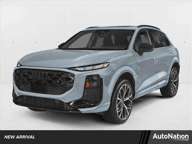 2026 Audi Q3 S line quattro