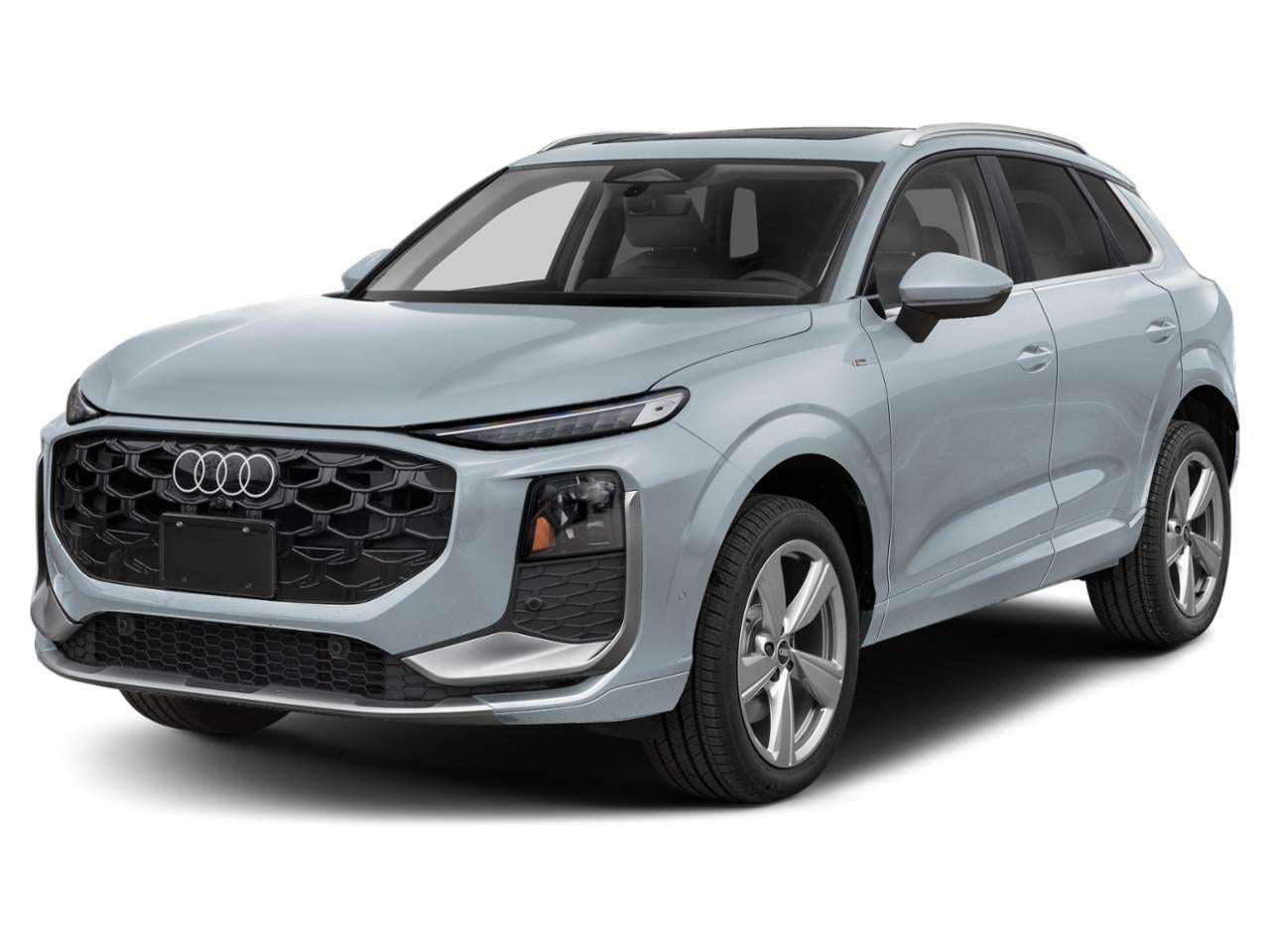 2026 Audi Q3 S line quattro