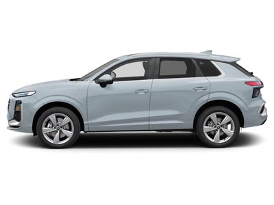 2026 Audi Q3 S line quattro