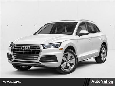 2018 Audi Q5 2.0 TFSI Premium