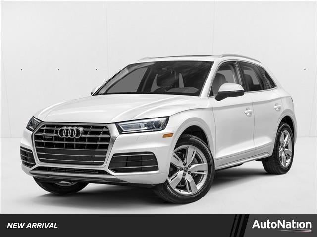 2018 Audi Q5 2.0 TFSI Premium