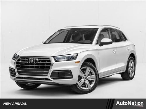 2018 Audi Q5 2.0 TFSI Premium