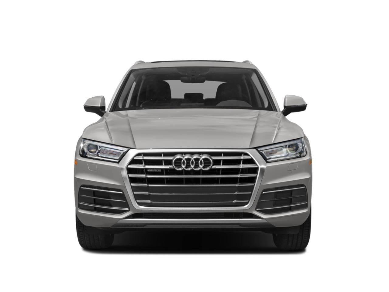 2018 Audi Q5 2.0 TFSI Premium