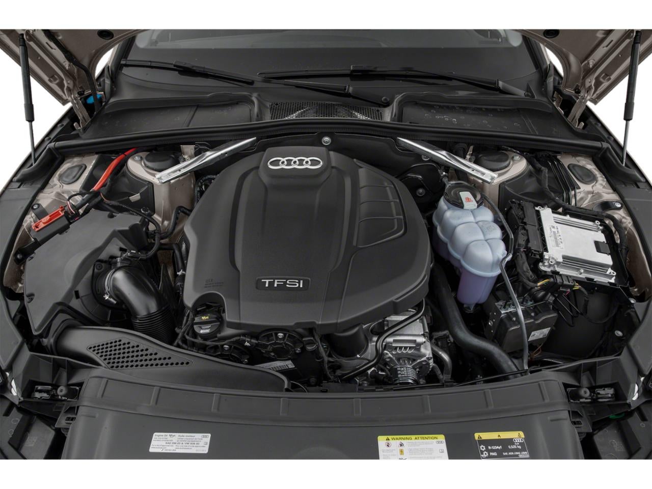 2018 Audi Q5 2.0 TFSI Premium