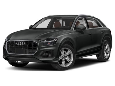 2019 Audi Q8 Premium 55 TFSI quattro