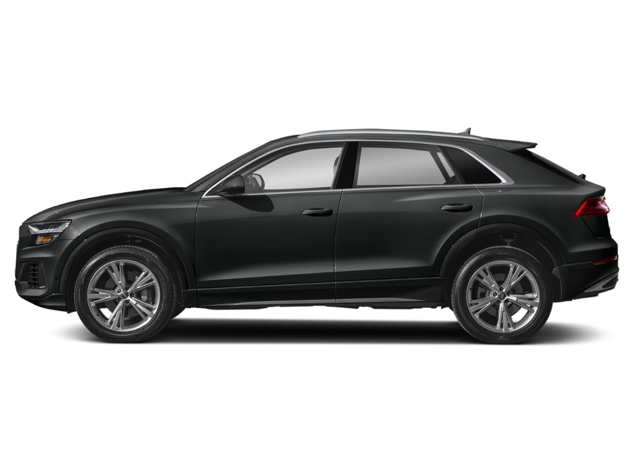 2019 Audi Q8 Premium 55 TFSI quattro