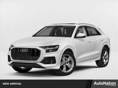2021 Audi Q8 Premium 55 TFSI quattro