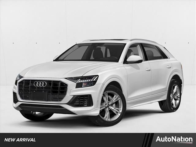 2021 Audi Q8 Premium 55 TFSI quattro