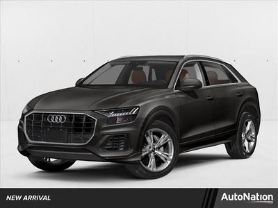 2023 Audi Q8 Premium 55 TFSI quattro