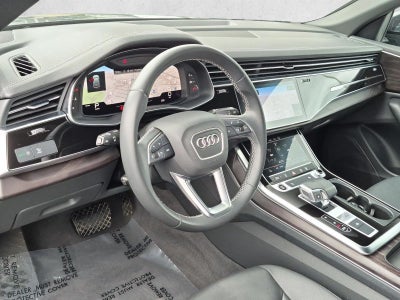 2023 Audi Q8 Premium 55 TFSI quattro