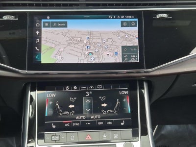 2023 Audi Q8 Premium 55 TFSI quattro