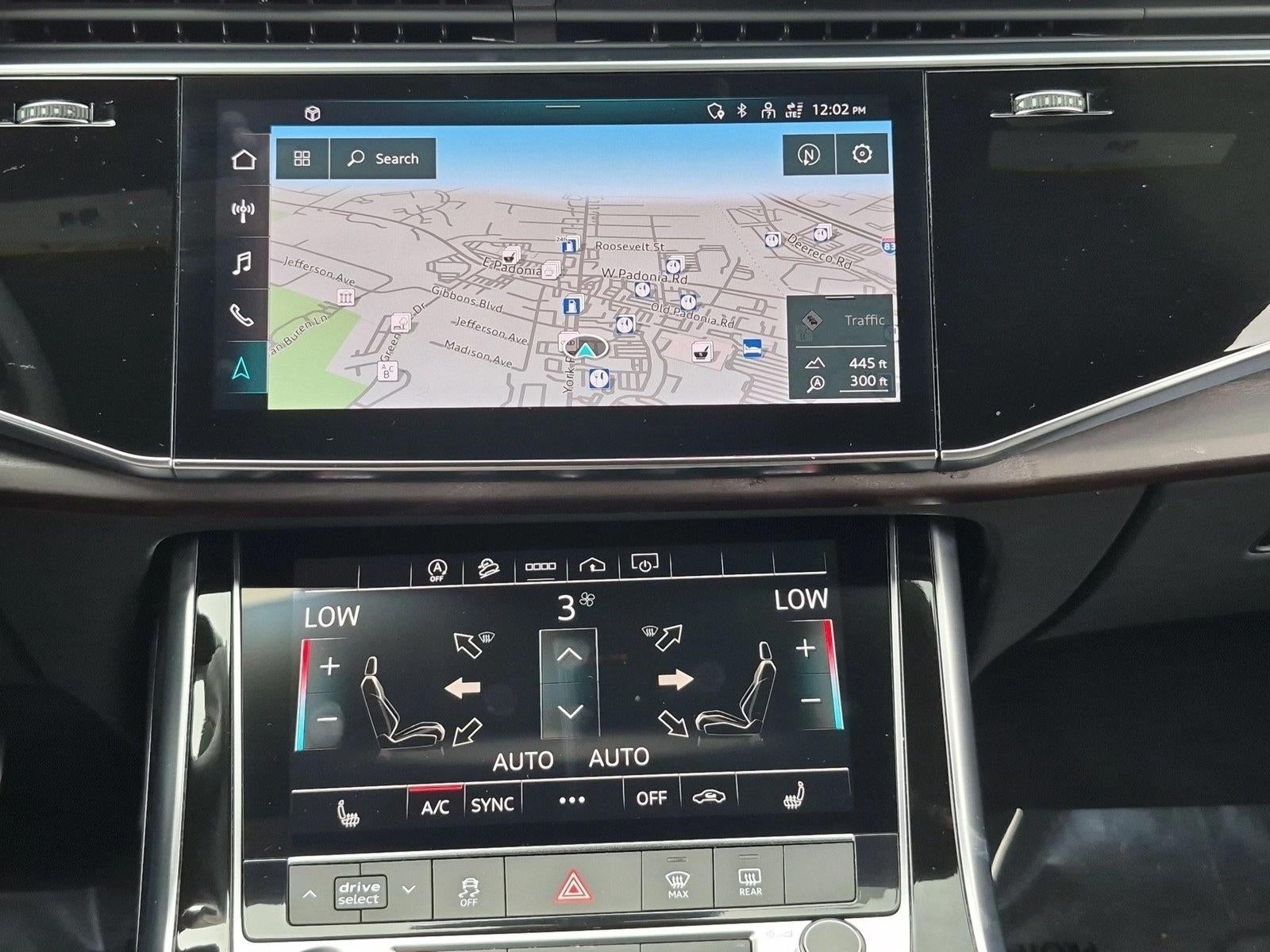 2023 Audi Q8 Premium 55 TFSI quattro