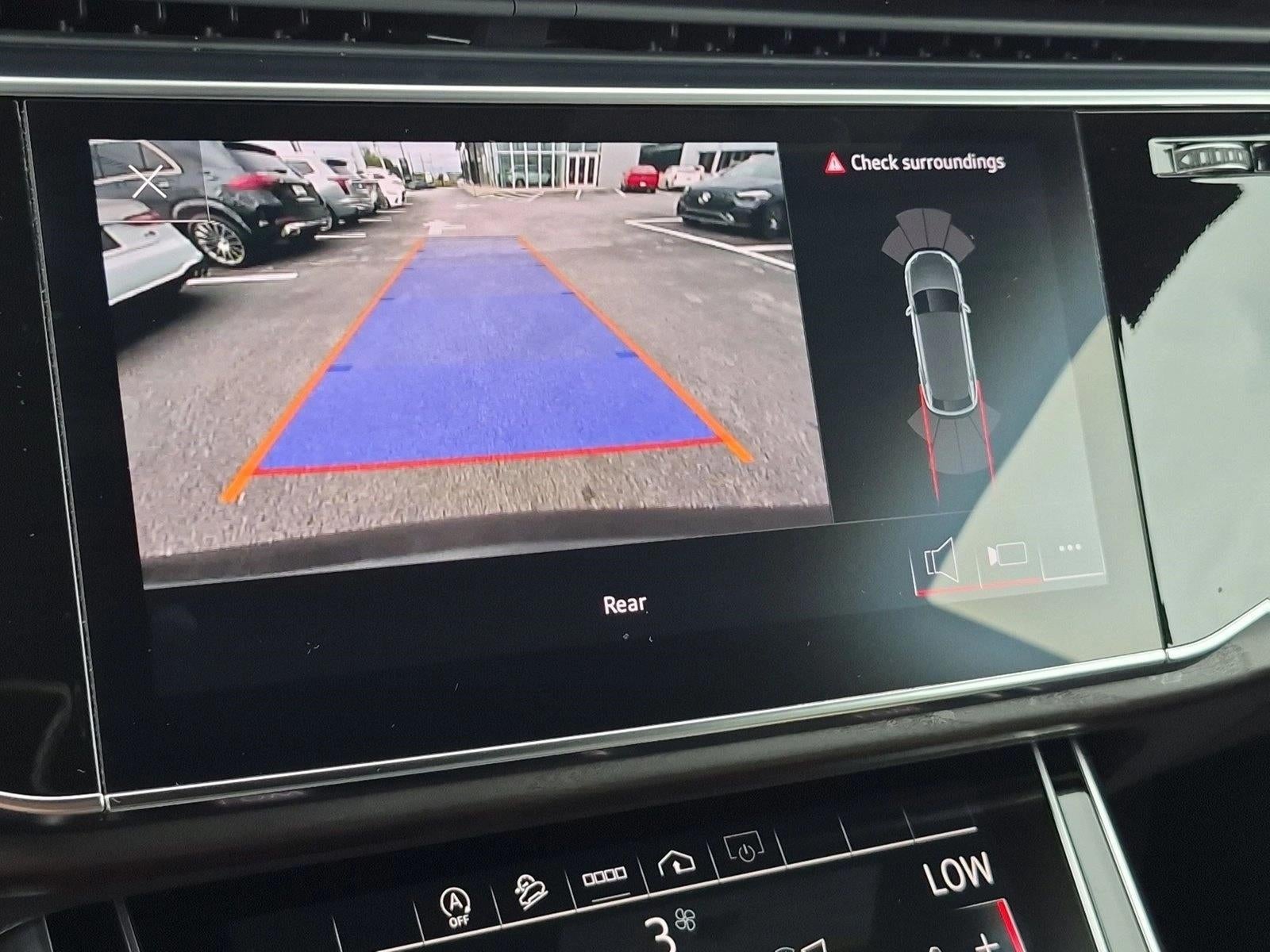 2023 Audi Q8 Premium 55 TFSI quattro