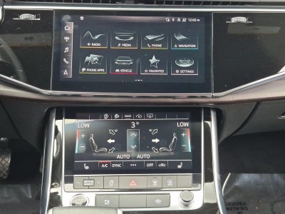 2023 Audi Q8 Premium 55 TFSI quattro