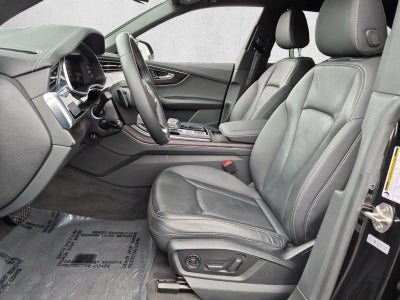2023 Audi Q8 Premium 55 TFSI quattro