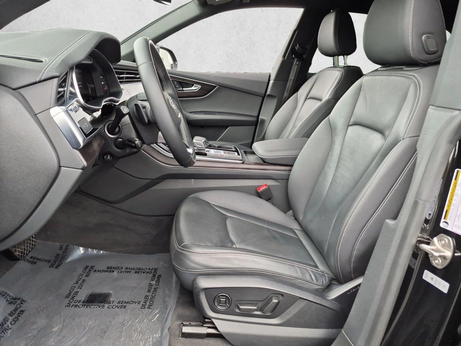 2023 Audi Q8 Premium 55 TFSI quattro