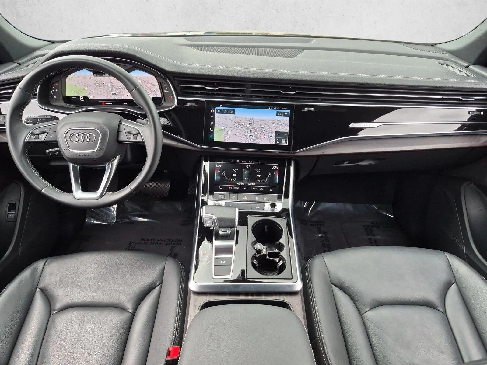 2023 Audi Q8 Premium 55 TFSI quattro