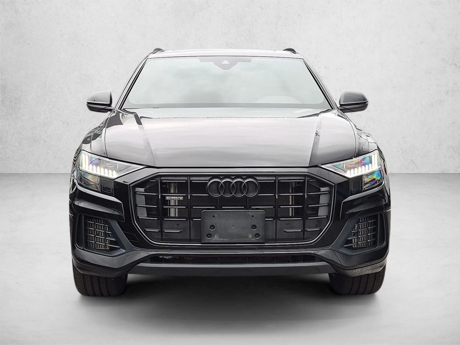 2023 Audi Q8 Premium 55 TFSI quattro