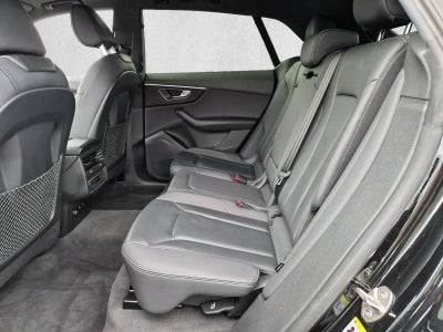 2023 Audi Q8 Premium 55 TFSI quattro