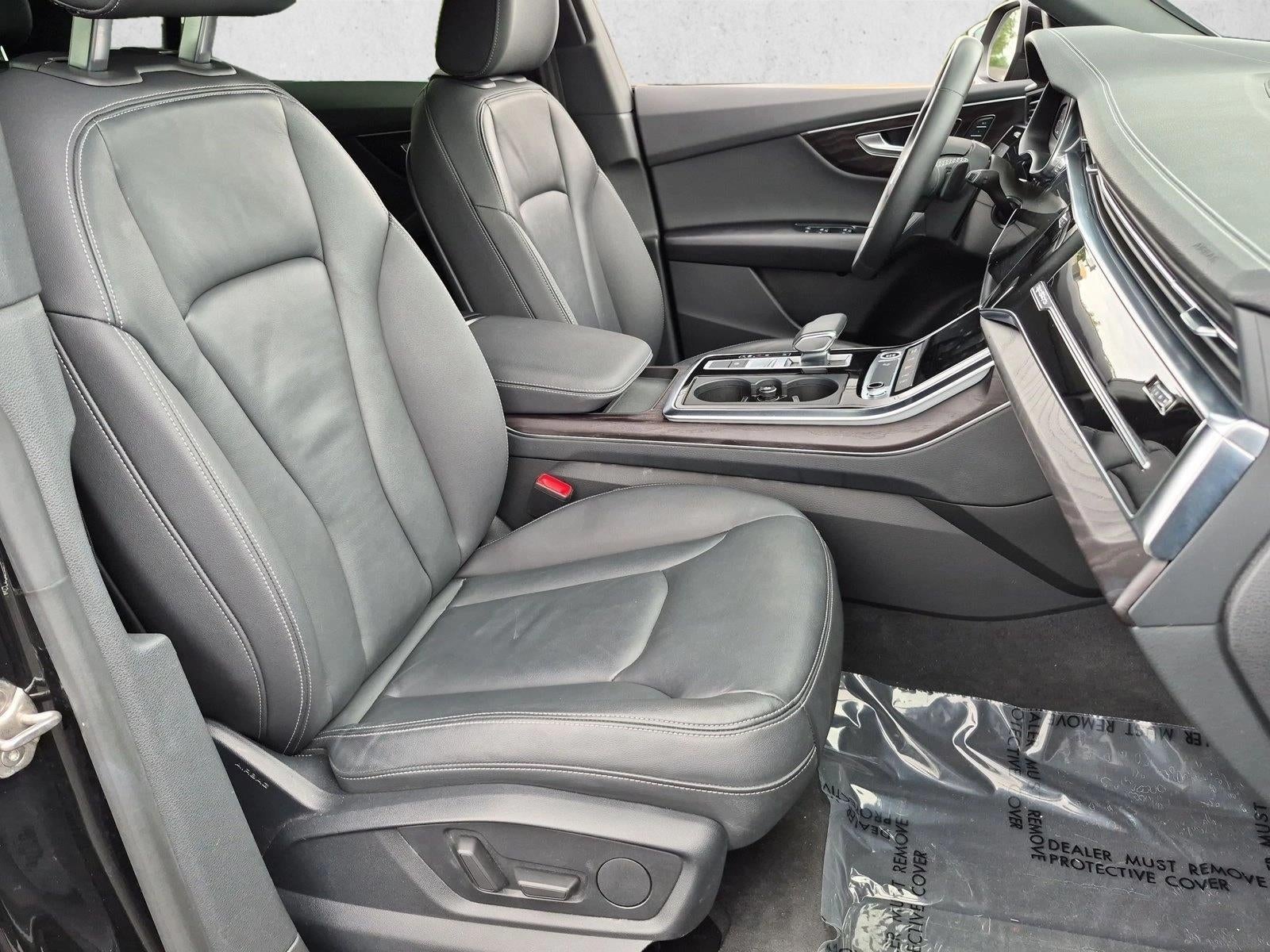 2023 Audi Q8 Premium 55 TFSI quattro