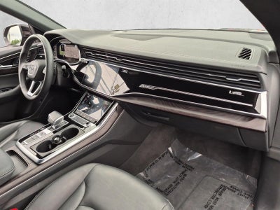 2023 Audi Q8 Premium 55 TFSI quattro