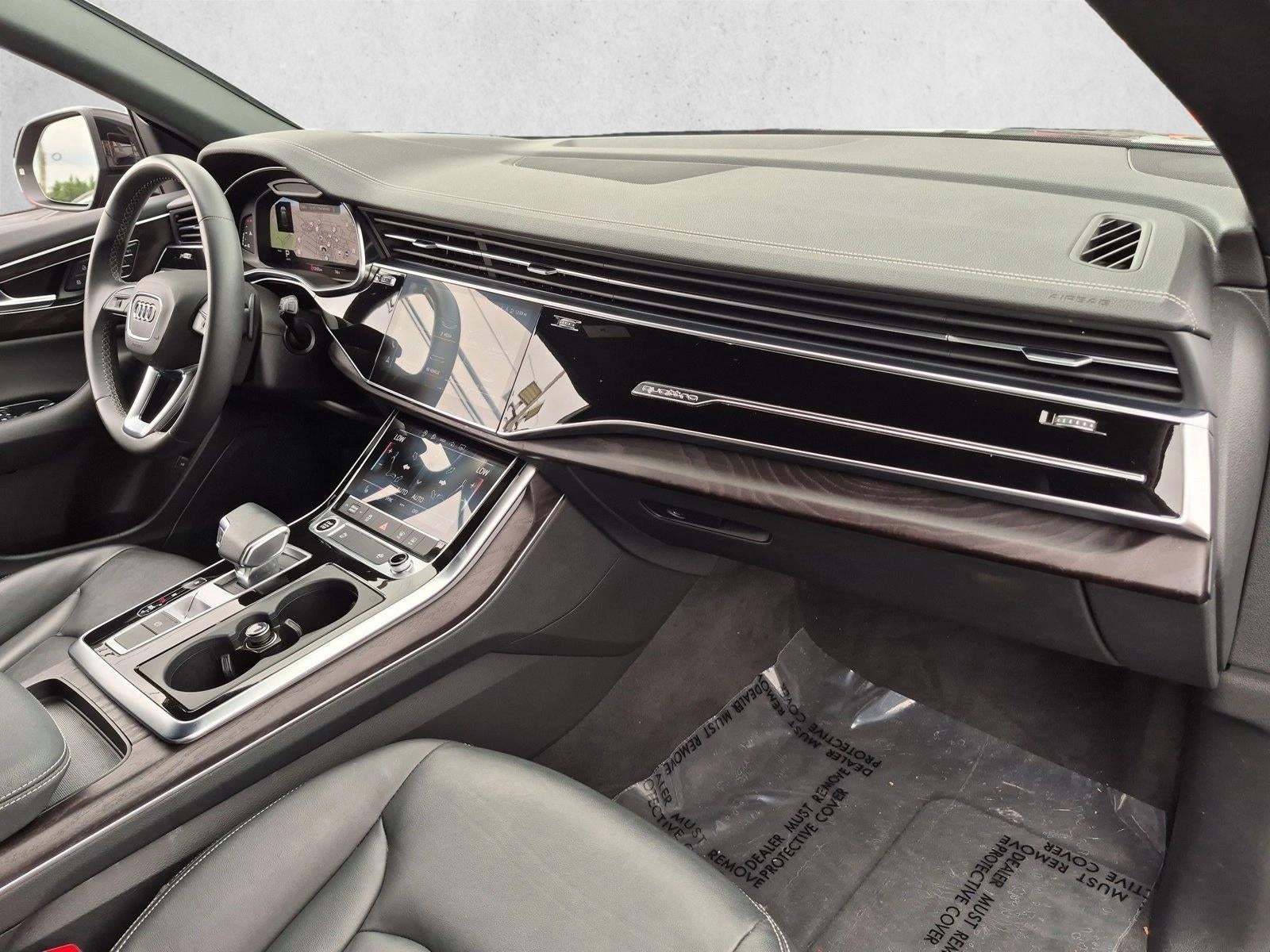 2023 Audi Q8 Premium 55 TFSI quattro