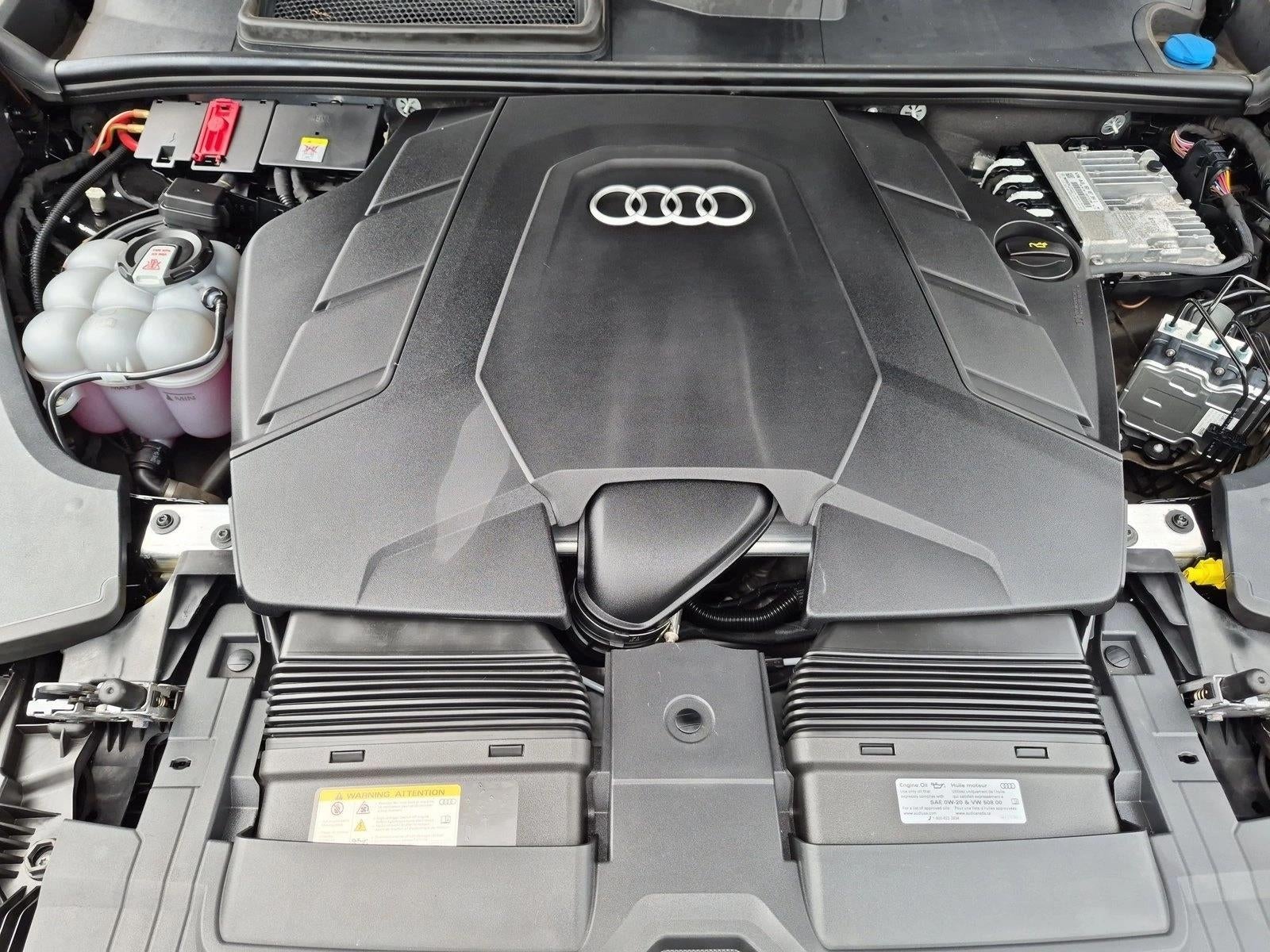 2023 Audi Q8 Premium 55 TFSI quattro