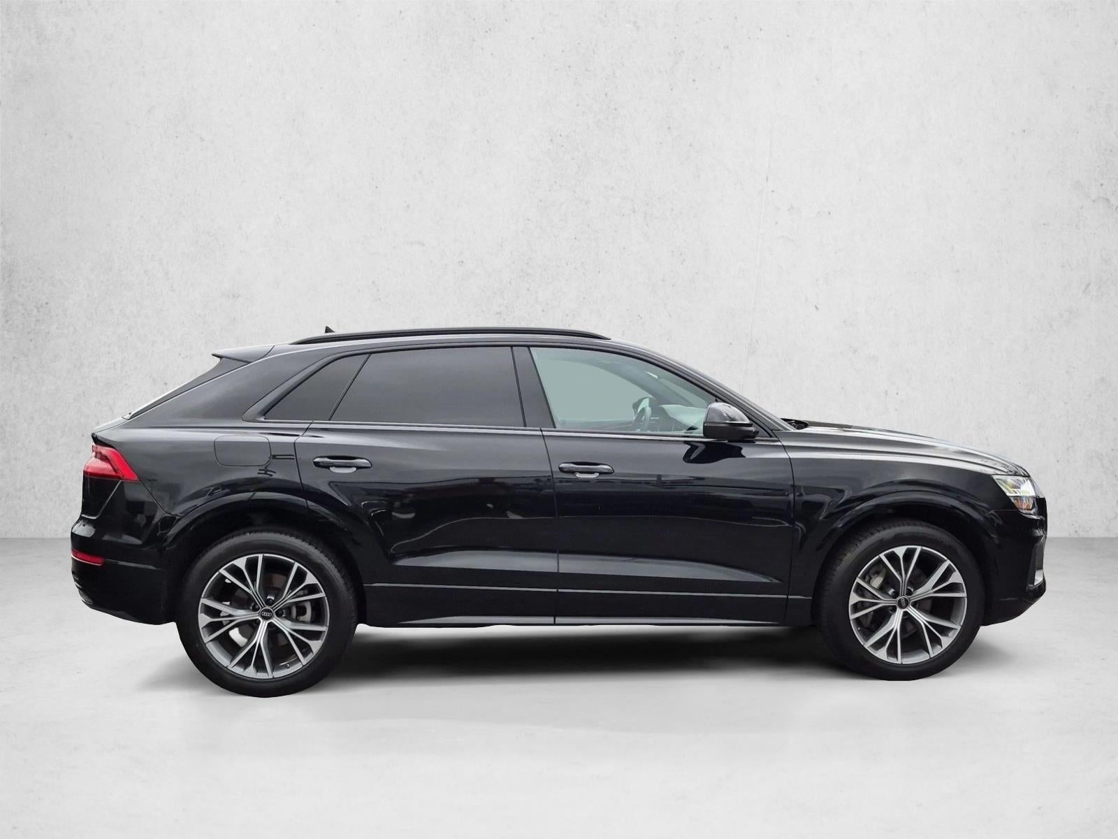 2023 Audi Q8 Premium 55 TFSI quattro