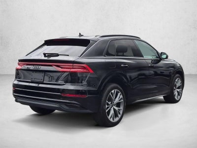 2023 Audi Q8 Premium 55 TFSI quattro