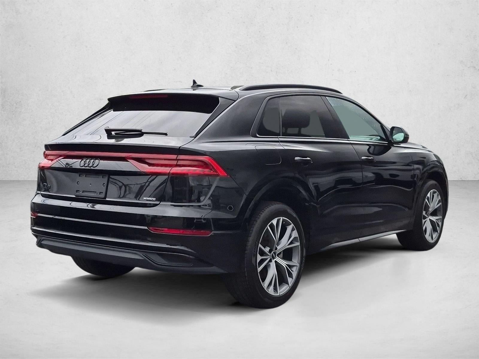 2023 Audi Q8 Premium 55 TFSI quattro