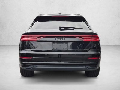 2023 Audi Q8 Premium 55 TFSI quattro