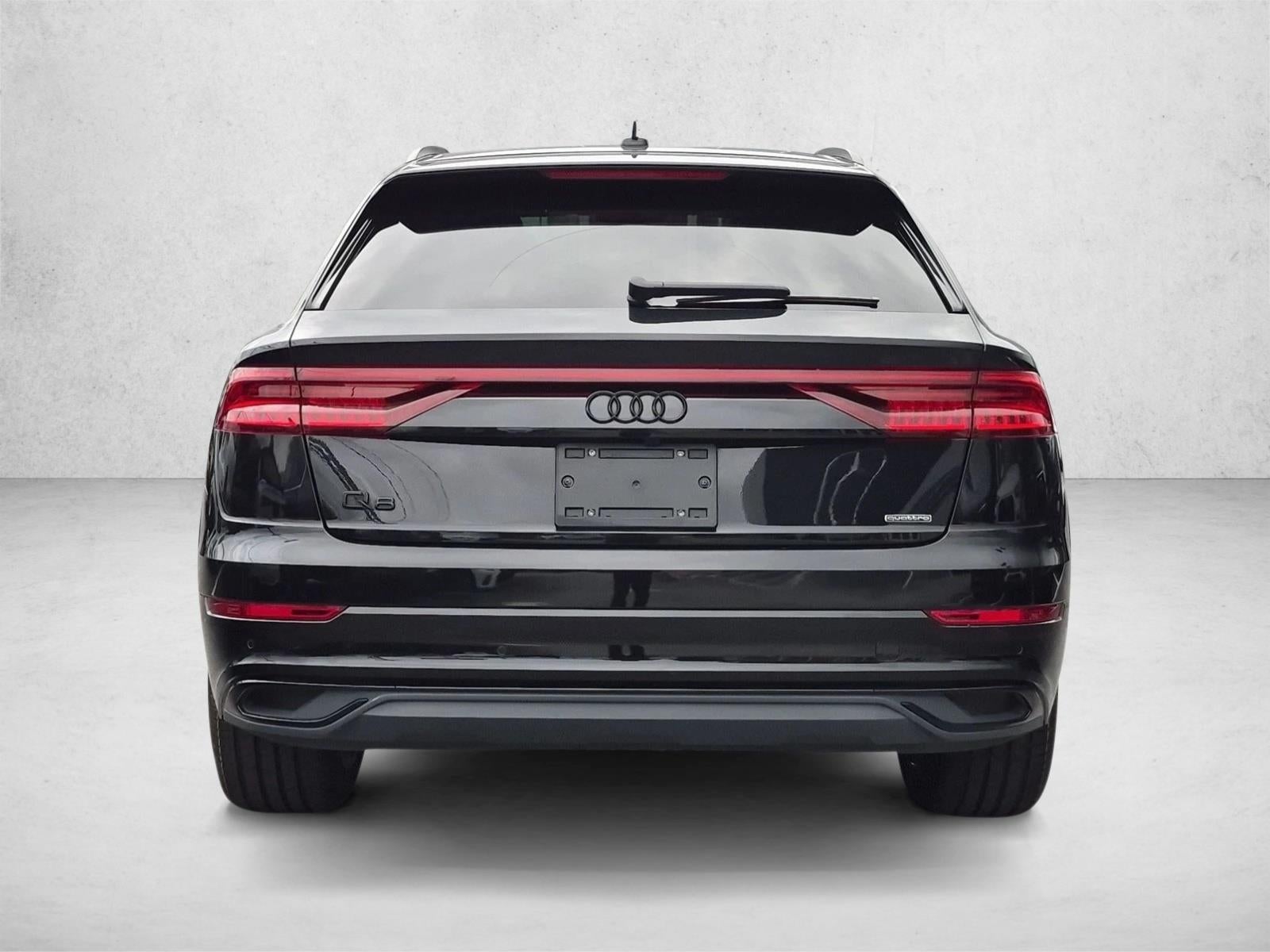 2023 Audi Q8 Premium 55 TFSI quattro