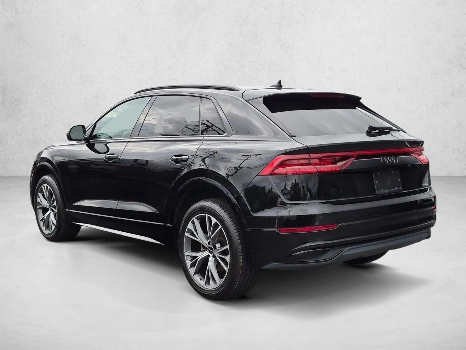 2023 Audi Q8 Premium 55 TFSI quattro