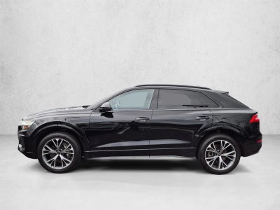 2023 Audi Q8 Premium 55 TFSI quattro