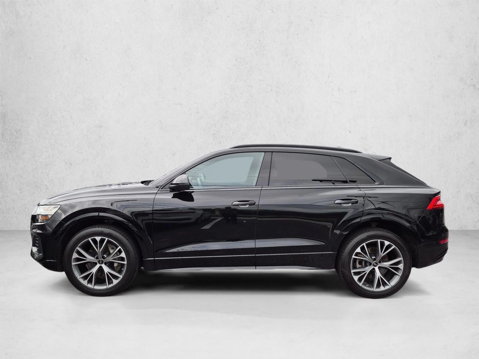 2023 Audi Q8 Premium 55 TFSI quattro