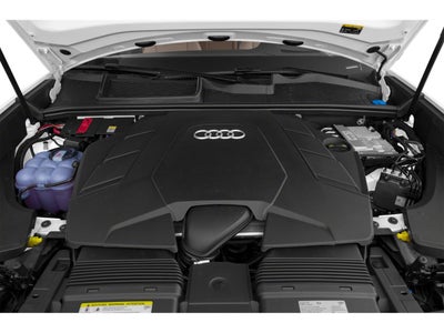 2023 Audi Q8 Premium 55 TFSI quattro