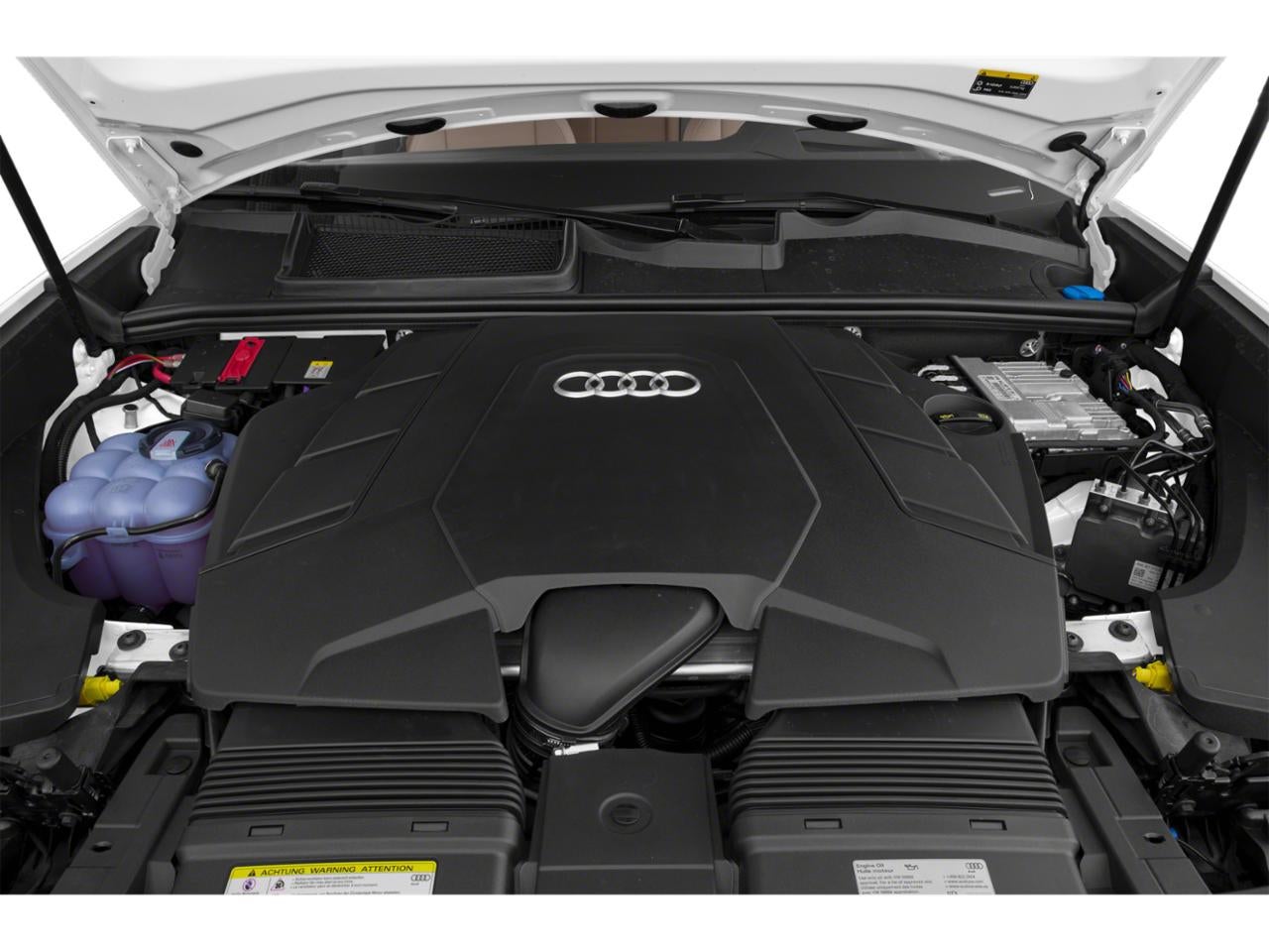 2023 Audi Q8 Premium 55 TFSI quattro