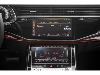 2023 Audi Q8 Premium 55 TFSI quattro