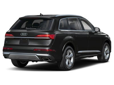 2025 Audi Q7 Premium 55 TFSI quattro