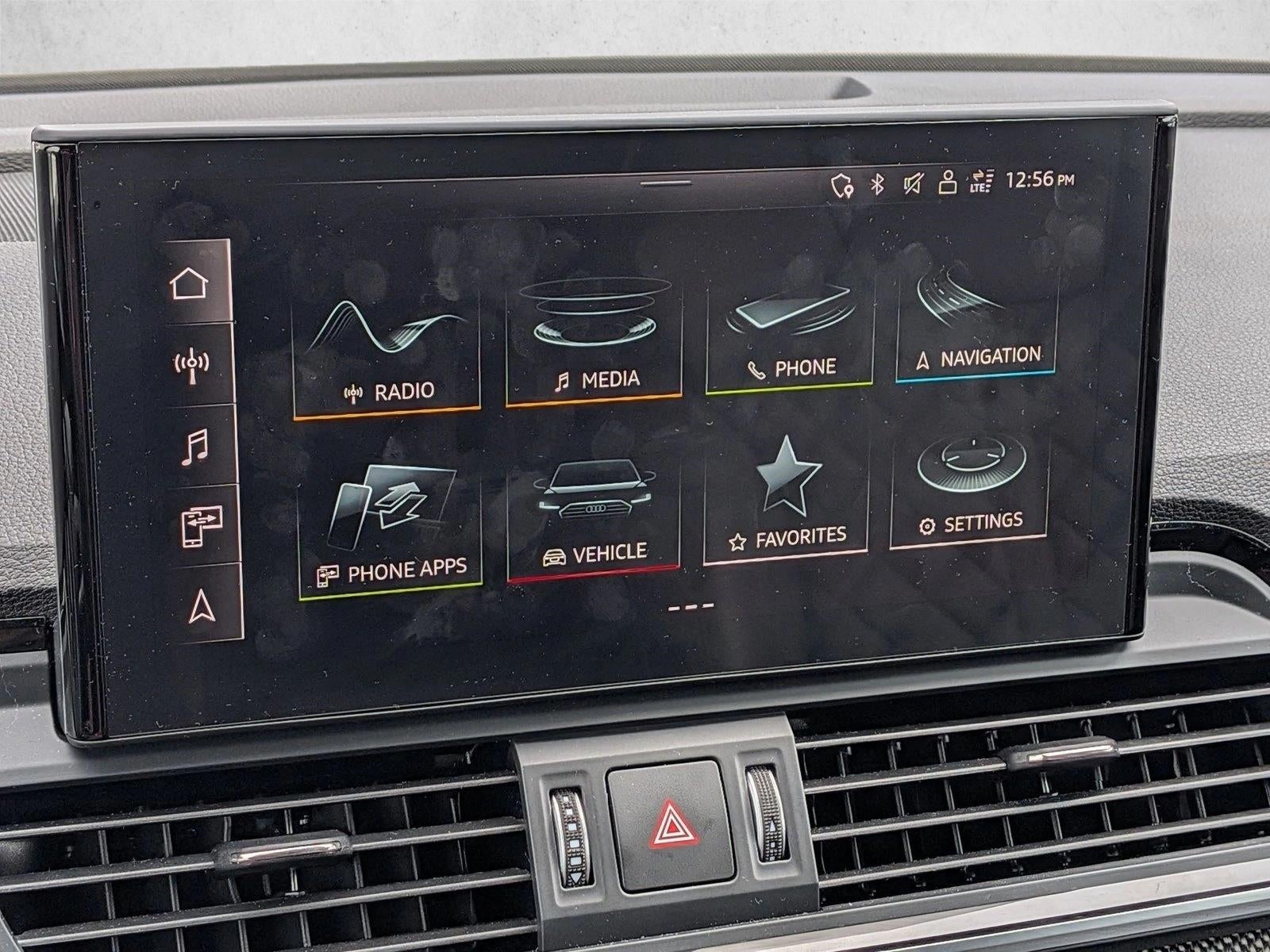 2023 Audi SQ5 Premium Plus 3.0 TFSI quattro